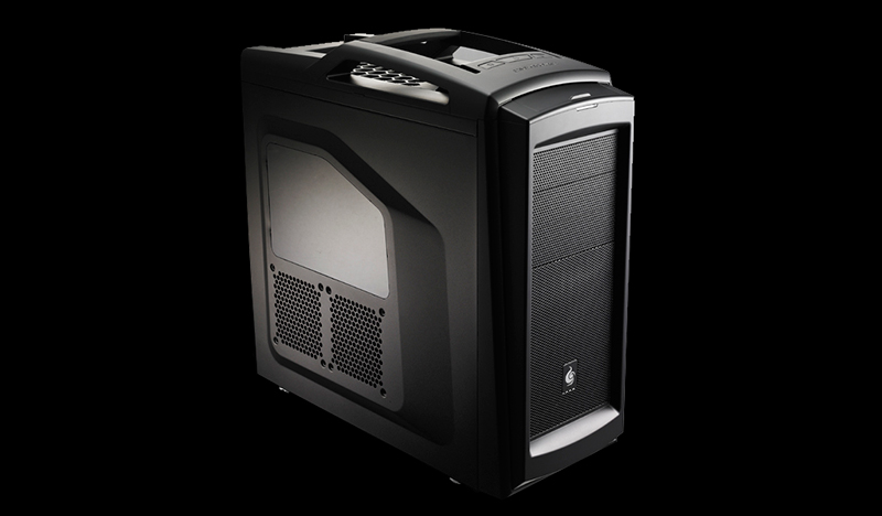 Case Cooler Master Storm Scout 2 Gaming Mid Tower Computer  121017